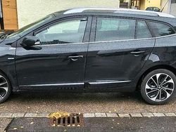 Schwarz Gebraucht 2016 Renault Mégane GrandTour Kombi | 7.000 € (Etwas zu teuer)