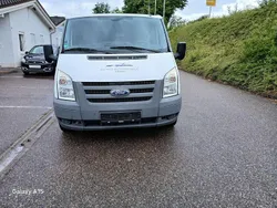 Weiß Gebraucht 2010 Ford Transit Van / Kleinbus | 7.500 € (Teuer)