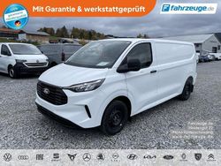 Weiß Neu 2025 Ford Transit Custom Trend Limousine | 35.183 € (Guter Preis)