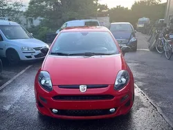 Rot Gebraucht 2014 Abarth Punto Evo Kleinwagen | 8.000 €