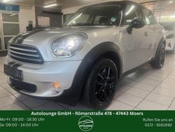 Silber Gebraucht 2014 Mini Cooper Countryman SUV | 10.400 € (Fairer Preis)