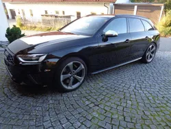 Schwarz Gebraucht 2020 Audi S4 Comfort Kombi | 44.900 € (Fairer Preis)