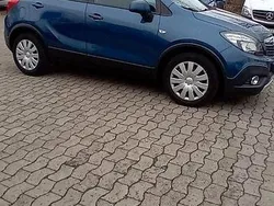 Blau Gebraucht 2015 Opel Mokka SUV | 8.600 € (Guter Preis)