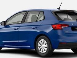 Blau Neu 2025 Skoda Fabia Limousine | 21.980 € (Fairer Preis)