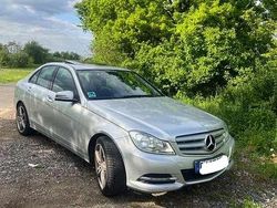 Gebraucht 2013 Mercedes C180 Elegance Limousine | 12.500 € (Etwas zu teuer)