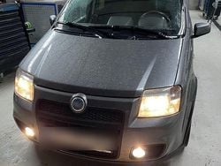 Grau Gebraucht 2007 Fiat Panda Kleinwagen | 2.500 € (Guter Preis)