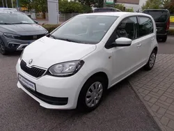 Weiss Gebraucht 2017 Skoda Citigo Ambition Kleinwagen | 6.990 € (Fairer Preis)