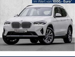 Weiß Gebraucht 2023 BMW X3 Sport Line SUV | 44.970 € (Guter Preis)
