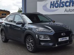 Dark knight / mic Gebraucht 2021 Hyundai Kona Advantage SUV | 18.850 € (Fairer Preis)