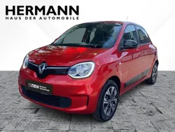 Dezirrot metallic (rot) Gebraucht 2021 Renault Twingo SE Kleinwagen | 13.990 € (Teuer)