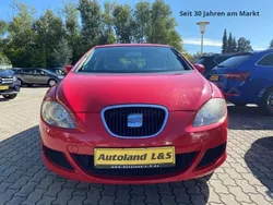 Rot Gebraucht 2008 Seat Leon Reference Limousine | 3.990 € (Etwas zu teuer)