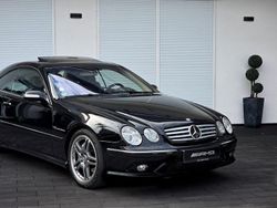 Schwarz Gebraucht 2003 Mercedes CL55 AMG AMG Coupé | 38.800 €