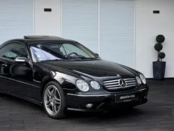 Schwarz Gebraucht 2003 Mercedes CL55 AMG AMG Coupé | 38.800 €