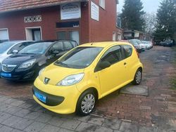 Gelb Gebraucht 2009 Peugeot 107 Filou Kleinwagen | 1.690 € (Fairer Preis)