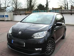 Schwarz Gebraucht 2018 Skoda Citigo Monte Carlo Kleinwagen | 5.450 € (Superpreis)