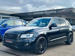 Schwarz Gebraucht 2017 Audi SQ5 Competition SUV | 24.990 € (Fairer Preis)