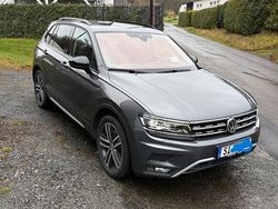 Grau Gebraucht 2019 VW Tiguan SUV | 20.500 € (Guter Preis)