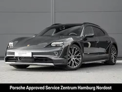 Grau Gebraucht 2023 Porsche Taycan 4S Cross Turismo Limousine | 74.800 € (Superpreis)