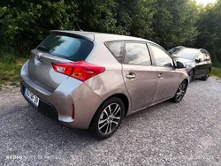 Blau Gebraucht 2013 Toyota Auris Life+ Limousine | 7.200 € (Superpreis)