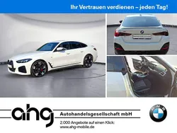 Weiß Gebraucht 2024 BMW 420 Gran Coupé Performance Coupé | 51.990 € (Teuer)
