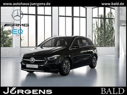 Schwarz metalliclack kosmossch Gebraucht 2024 Mercedes B220 Progressive Van / Kleinbus | 36.690 € (Fairer Preis)
