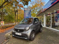 Schwarz Gebraucht 2016 Smart ForTwo Coupé Kleinwagen | 7.900 € (Fairer Preis)