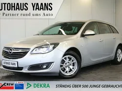 Argon silber/ice silver (m2) Gebraucht 2017 Opel Insignia Business Kombi | 12.699 € (Fairer Preis)