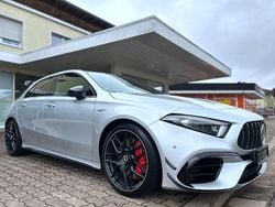 Silber Gebraucht 2022 Mercedes A45 AMG AMG Limousine | 60.000 €