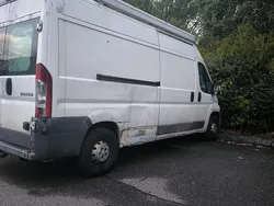 Weiß Gebraucht 2007 Peugeot Boxer Van | 4.000 € (Guter Preis)