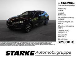 Schwarz Gebraucht 2021 Skoda Octavia First Edition Kombi | 20.990 € (Etwas zu teuer)