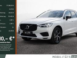 Weiß Gebraucht 2021 Volvo XC60 R-Design SUV | 37.390 € (Superpreis)