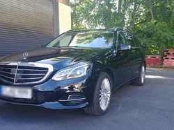 Schwarz Gebraucht 2014 Mercedes E220 Edition Kombi | 11.999 € (Guter Preis)
