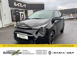 Auroraschwarz metallic Neu 2024 Kia Picanto Launch Edition Kleinwagen | 19.139 € (Fairer Preis)