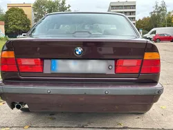 Rot Gebraucht 1995 BMW 520 Limousine | 4.500 €