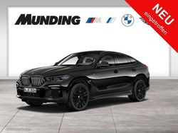 Schwarz Gebraucht 2023 BMW X6 M Sport SUV | 75.790 € (Teuer)