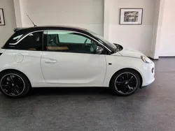 Weiß Gebraucht 2014 Opel Adam Slam Kleinwagen | 5.990 € (Fairer Preis)