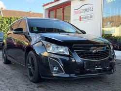 Schwarz Gebraucht 2014 Chevrolet Cruze LTZ Kombi | 5.699 € (Fairer Preis)
