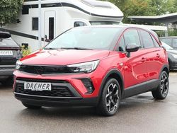 Peperoncino red Gebraucht 2023 Opel Crossland GS Line SUV | 19.590 € (Teuer)