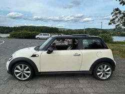 Beige Gebraucht 2014 Mini Cooper Coupé Coupé | 3.200 €
