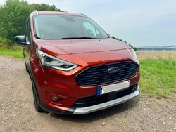 Orange Gebraucht 2021 Ford Grand Tourneo Connect Active Van / Kleinbus | 26.500 € (Fairer Preis)