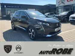 Schwarz Gebraucht 2024 Peugeot 3008 GT SUV | 27.490 € (Fairer Preis)