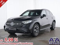 Schwarz Gebraucht 2024 Mercedes GLC220 AMG line SUV | 57.990 € (Fairer Preis)