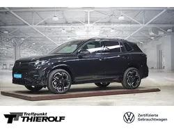 Schwarz Gebraucht 2024 VW Tiguan R-line SUV | 48.380 € (Etwas zu teuer)