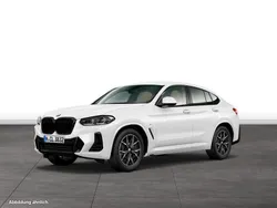 Weiß Gebraucht 2024 BMW X4 SUV | 52.348 € (Guter Preis)