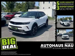 Jade weiss/arktis weiss Gebraucht 2022 Opel Mokka Ultimate SUV | 21.990 € (Fairer Preis)