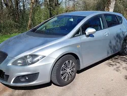 Silber Gebraucht 2010 Seat Leon Ecomotive Limousine | 4.500 € (Fairer Preis)