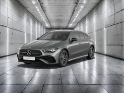 Gebraucht 2024 Mercedes CLA220 Shooting Brake AMG line Kombi | 36.890 € (Etwas zu teuer)