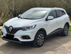 Weiß Gebraucht 2021 Renault Kadjar Zen SUV | 15.800 € (Fairer Preis)