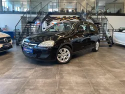 Schwarz Gebraucht 2006 Opel Corsa Edition Kleinwagen | 1.849 € (Etwas zu teuer)