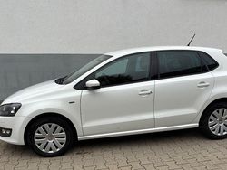 Weiß Gebraucht 2013 VW Polo Life Kleinwagen | 6.799 € (Fairer Preis)